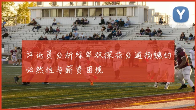评论员分析绿军双探花分道扬镳的必然性与薪资困境